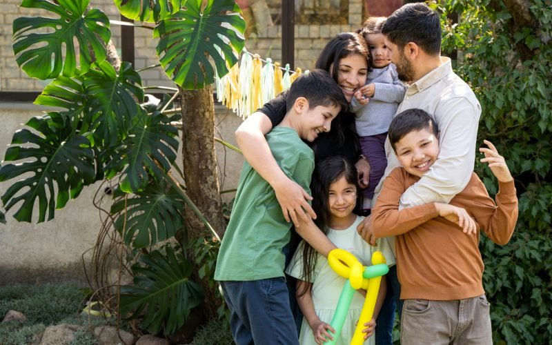 La importancia de los rituales familiares y cómo crearlos