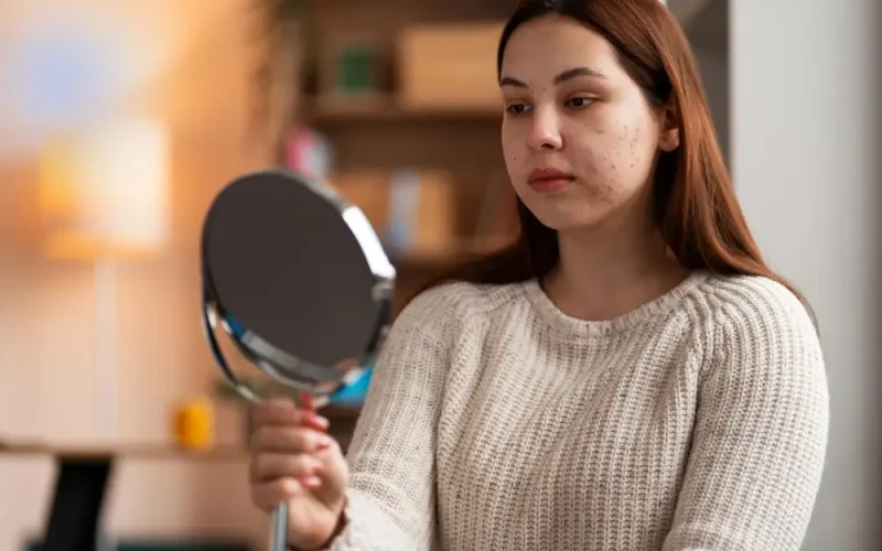 Aprendiendo a aceptar mis imperfecciones