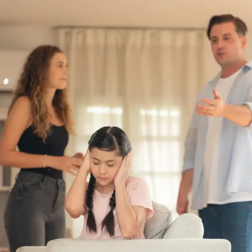 Adolescencia: Establecer Reglas Claras